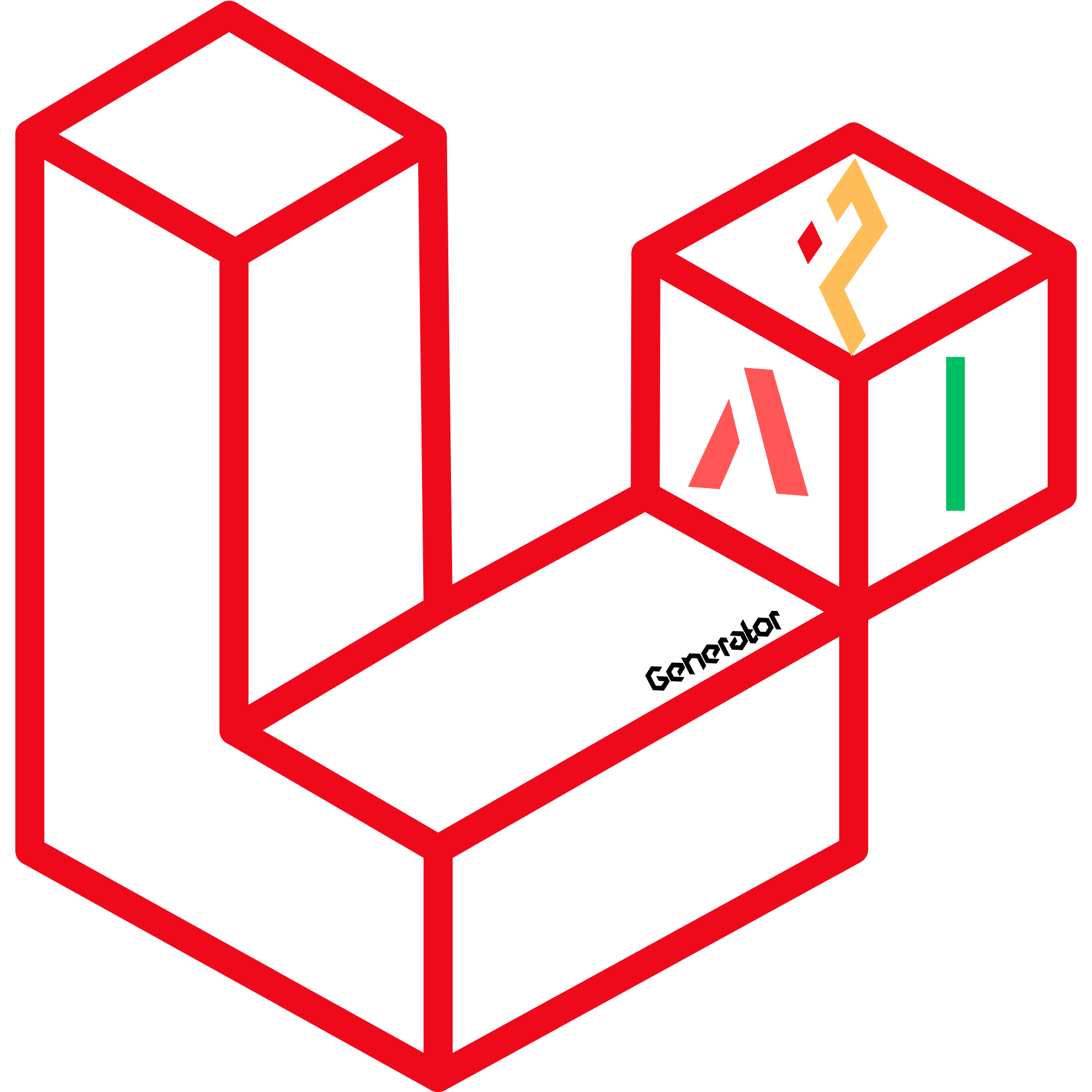 Laravel API Generator